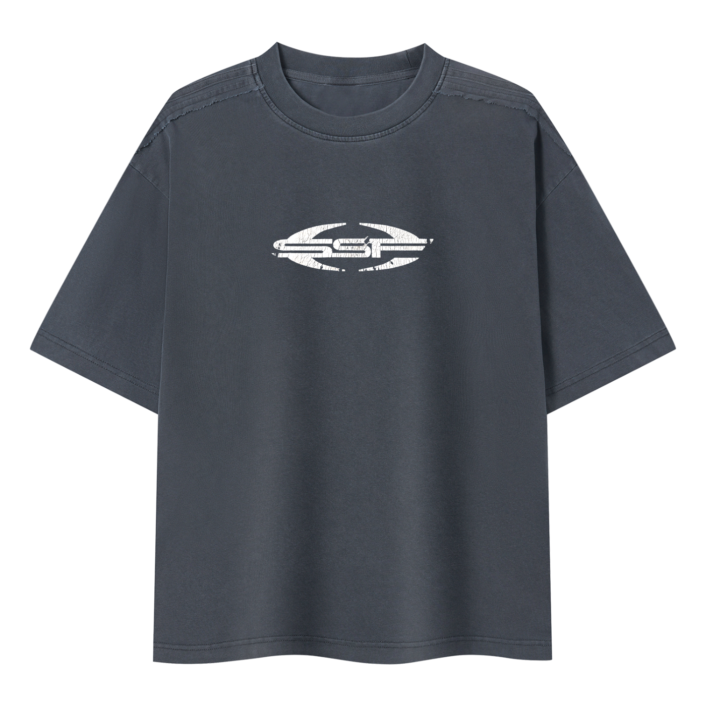 SSF 001 - Wash Boxy T-Shirt