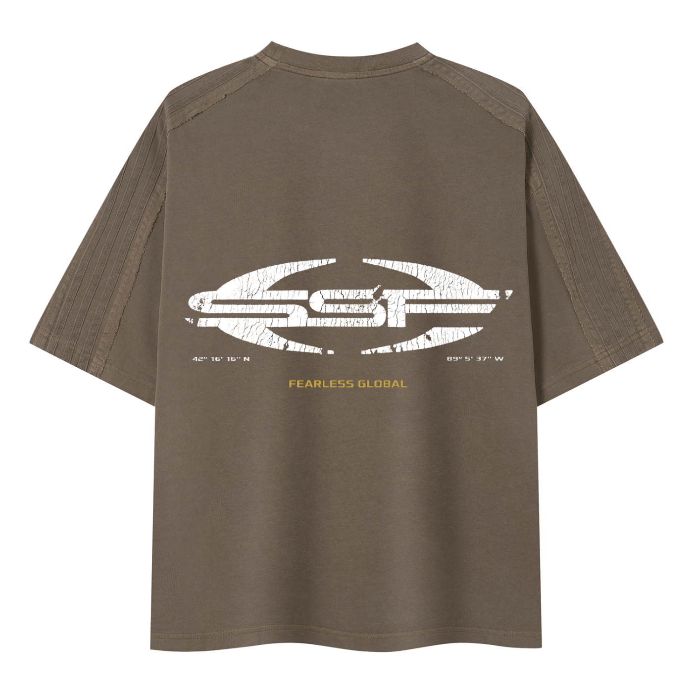 SSF 001 - Wash Boxy T-Shirt