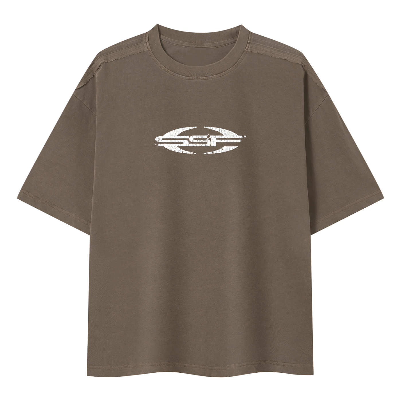 SSF 001 - Wash Boxy T-Shirt