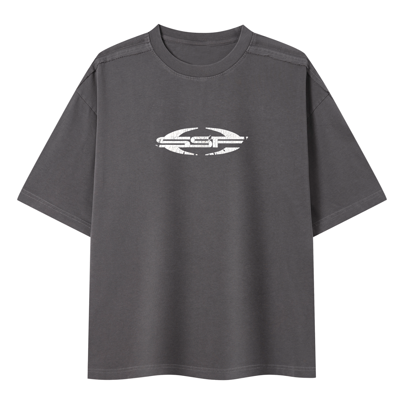 SSF 001 - Wash Boxy T-Shirt